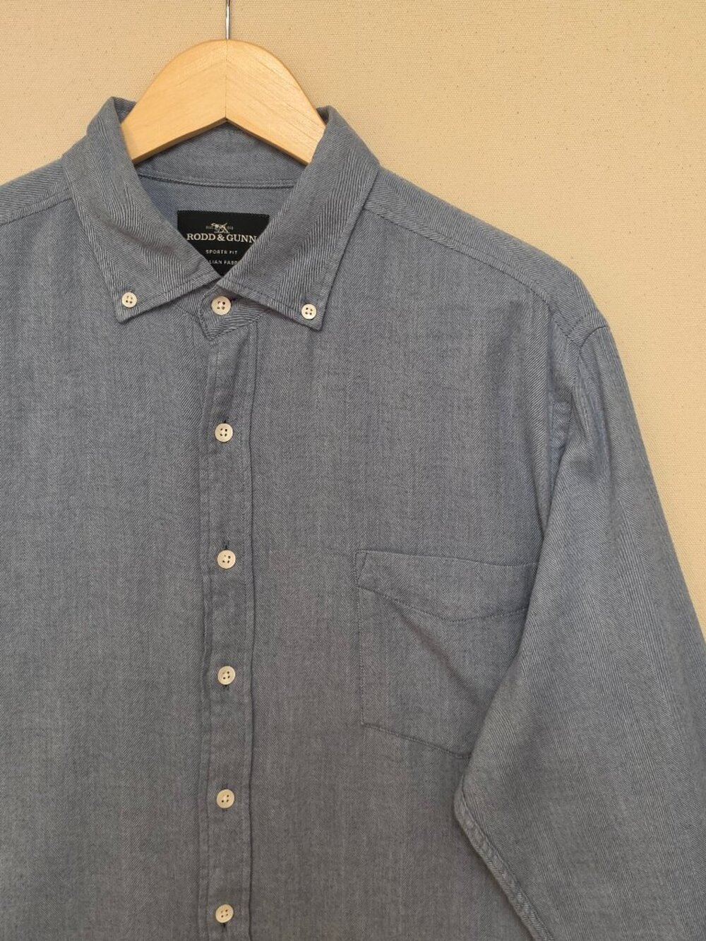 Rodd & Gunn Sports Fit Button Down XL